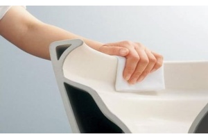 Унитаз-компакт VitrA Zentrum Open-back, безободковый - 3