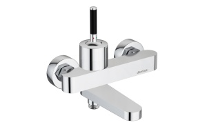 Смеситель Damixa Arc 291000000 для ванны с душем