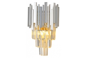 Накладной светильник Natali Kovaltseva VERTIGO VERTIGO 81440/1W SILVER