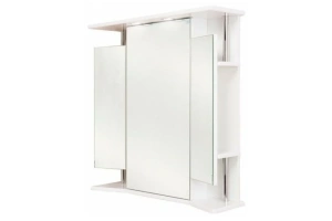 Зеркало-шкаф Onika Валерия 65 белый (206505)