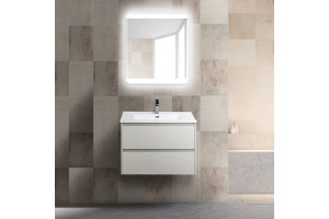 Тумба под раковину BelBagno Kraft 70 белый матовый - 2