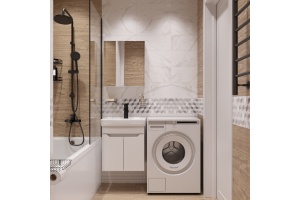 Мебель для ванной DIWO Архангельск 50 подвесная - 2