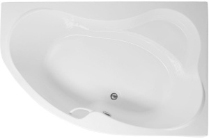 Акриловая ванна Aquanet Capri 169x109.4 см (00203922)