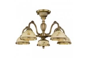 Люстра на штанге Reccagni Angelo 6208 PL 6228/5