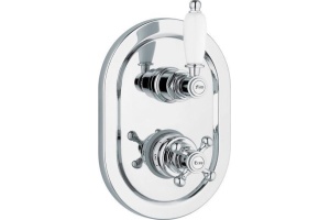 Смеситель для душа Cezares Elite хром (ELITE-VDIM2-T-01-Bi)