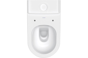 Чаша для унитаза-компакта Duravit D-Neo 2002090000 - 2