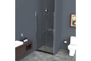 Душевая дверь BelBagno Uno 70 хром (UNO-B-2-70-P-Cr)