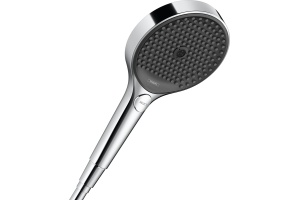 Душевая лейка Hansgrohe Rainfinity 130 26865000 EcoSmart, хром