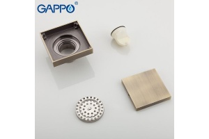 Душевой трап Gappo G81005-4 - 2