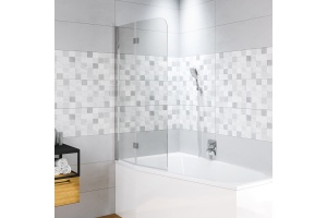 Шторка на ванну Riho Novik Z500 Universal 100 см