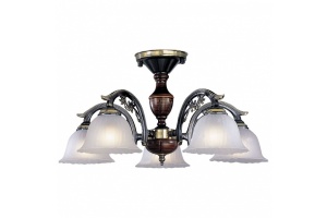 Люстра на штанге Reccagni Angelo 2700 PL 2700/5