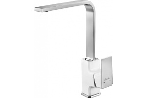 Смеситель E.C.A. Tiera 104818123EX для кухонной мойки
