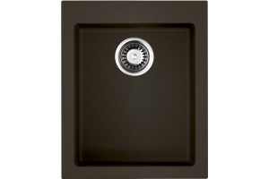 Мойка кухонная Omoikiri Bosen 41-DC темный шоколад