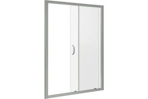 Душевая дверь в нишу Good Door Infinity WTW-140-C-CH - 3