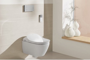 Унитаз подвесной Villeroy & Boch Subway 2.0 5614 R5R1 alpin - 3