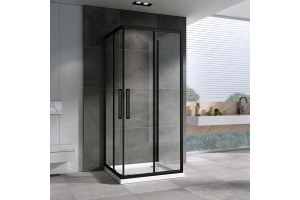 Душевой уголок Abber Schwarzer Diamant (AG02090BH-S90B) - 3