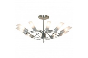 Люстра на штанге Lussole Lano LSA-2813-10 - 2