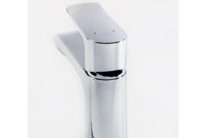 Смеситель Hansgrohe Metris для раковины с гигиеническим душем 31285000 - 3
