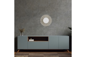 Накладной светильник Mantra Jewel 8074 - 2