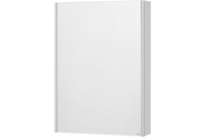 Зеркало-шкаф Roca UP 60 L, белое, с подсветкой