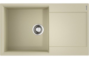 Мойка кухонная Omoikiri Daisen 86 ваниль