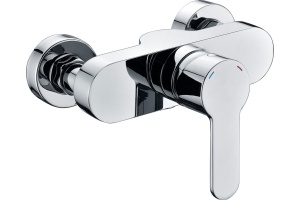 Смеситель BelBagno Tanaro TAN ESDM CRM для душа