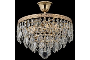 Люстра на штанге Arti Lampadari Castellana Castellana E 1.3.30.602 G - 2