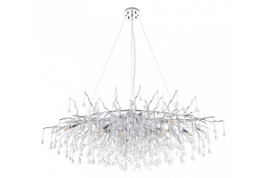 Подвесная люстра Divinare Salice 3132/26 SP-13 - 2