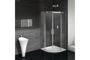 Душевой уголок Good Door Galaxy R-TD-90-C-CH