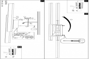 Накладной светильник Eglo Palmital 97965 - 2