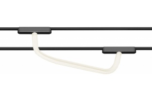 Накладной светильник Denkirs AIR RAY DK5327-BK