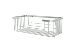 NEW K-711NICKEL Полка металлическая