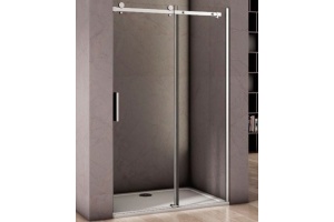 Душевая дверь в нишу Good Door Altair WTW-130-C-CH