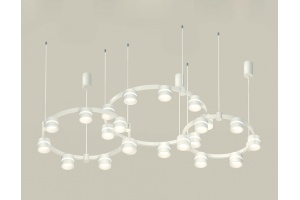 Подвесная люстра Ambrella XR XR92082200