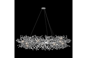 Подвесная люстра Loft it Spark 10101/1000 Chrome - 3