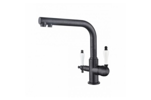 Смеситель для кухонной мойки  KAISER Vincent (31144-2)