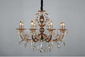 Подвесная люстра Omnilux OML-77723-08 - 2