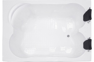 Акриловая ванна Royal Bath Hardon 200 см с каркасом