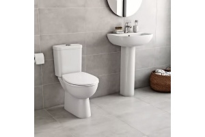 Чаша для унитаза-компакта Grohe Bau Ceramic 39349000 - 3