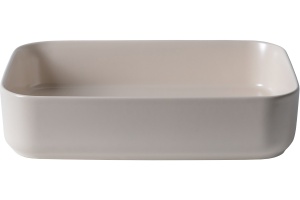 Раковина Allen Brau Fantasy Quad 50x36, слоновая кость - 2