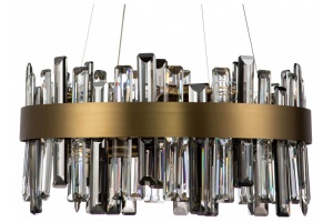 Подвесной светильник Indigo Ritmo 12006/8P Brass