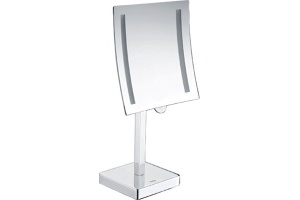 Косметическое зеркало Wasserkraft K-1007 с подсветкой