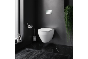 Комплект AM.PM Spirit V2.0 IS49051.701700 с сиденьем микролифт - 2