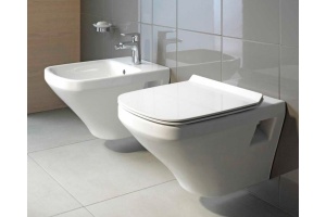 Унитаз подвесной Duravit DuraStyle 2539090000 - 2