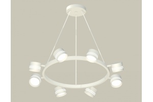Подвесная люстра Ambrella Light XB XB9195202 - 2