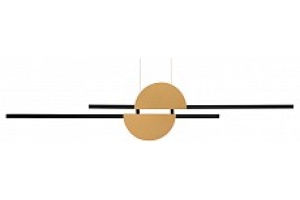 Подвесной светильник Maytoni Skyline MOD179PL-L26BS4K - 2