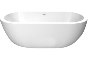 Акриловая ванна BelBagno BB13-1800