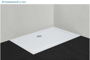 Поддон для душа Cezares SMC AH 90x80 см - 2