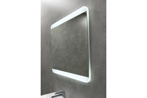 Зеркало BelBagno SPC-CEZ-1000-700-LED-TCH - 2