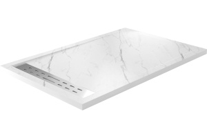 Поддон для душа Wasserkraft Rhin 44T36 140x90